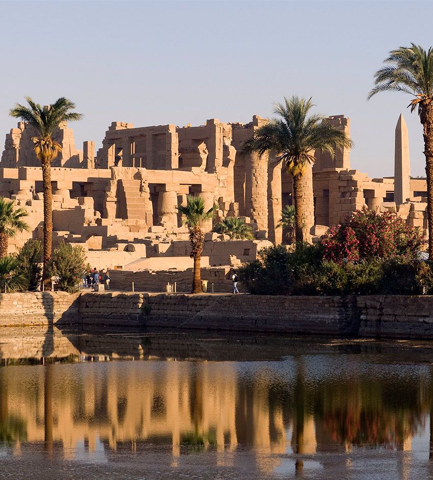 Templo de Karnak, Egipto