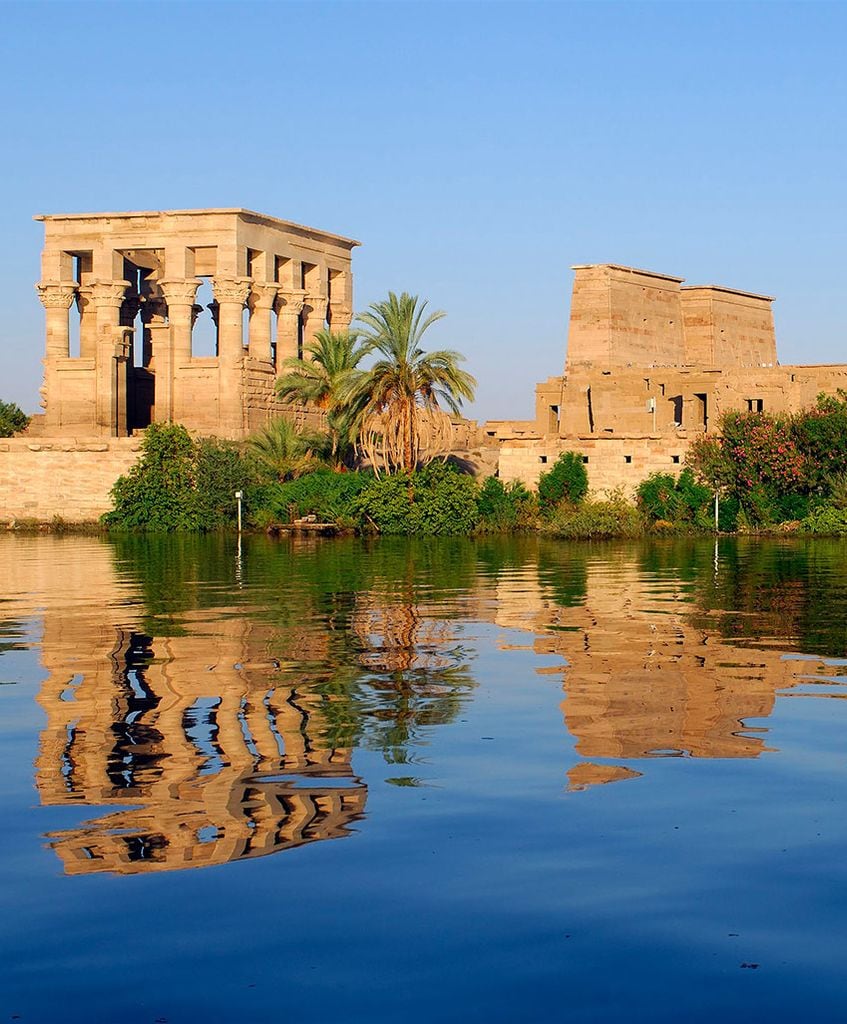 Templo de Philae, Egipto