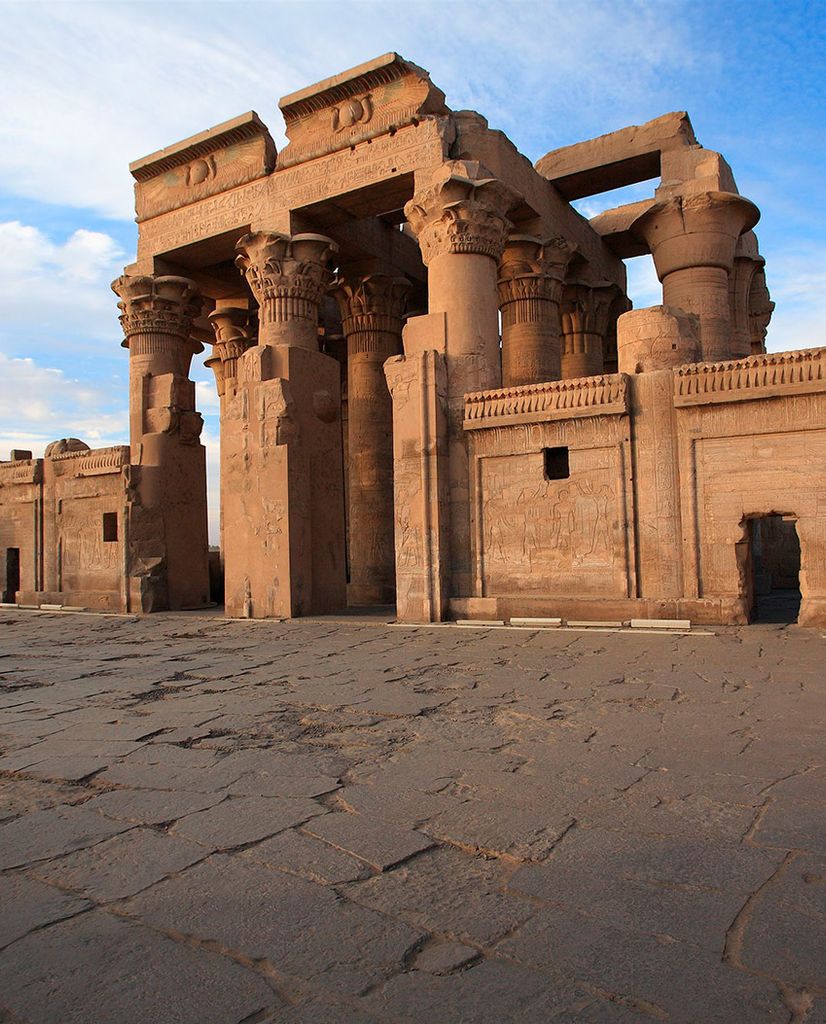 Templo de Kom Ombo, Egipto
