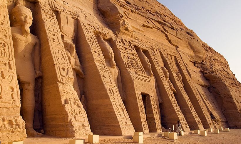 Las maravillas de Egipto, resumidas en 10 imágenes