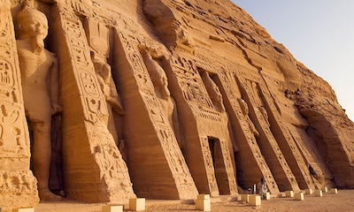 Las maravillas de Egipto, resumidas en 10 imágenes