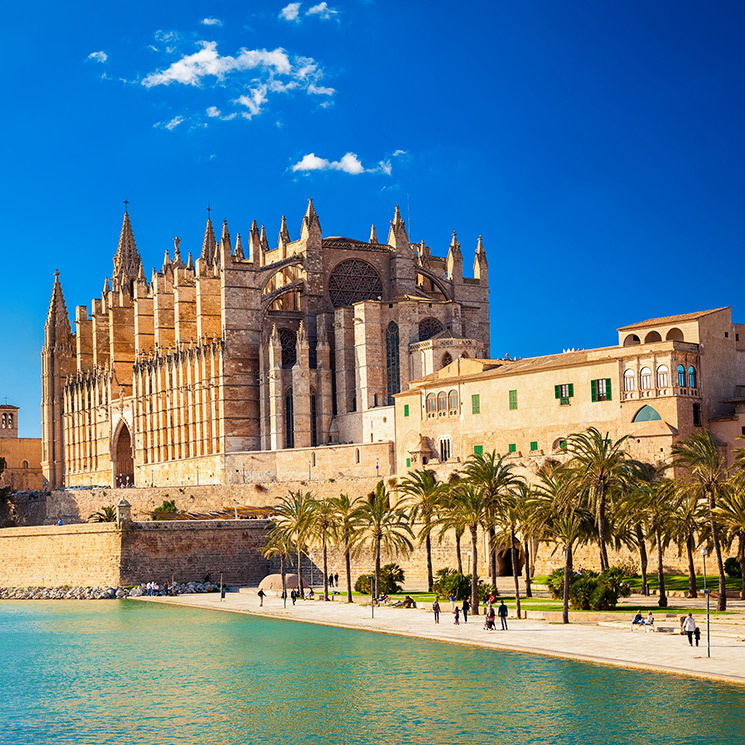 Las catedrales más bonitas de España, un catálogo de arte