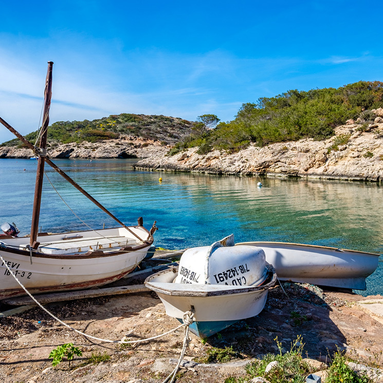 Cuatro experiencias y un destino: Ibiza