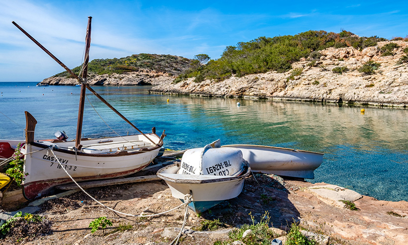 Descubre la Ibiza más tranquila y pausada