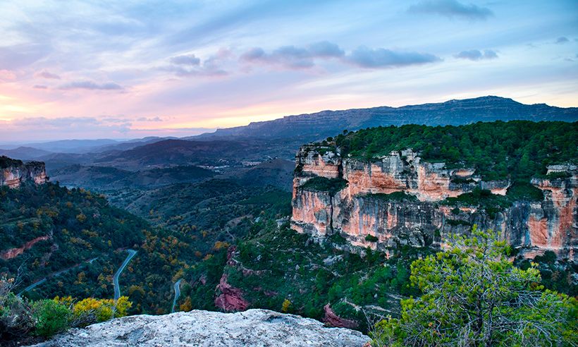 Conoce la ruta slow de Costa Daurada