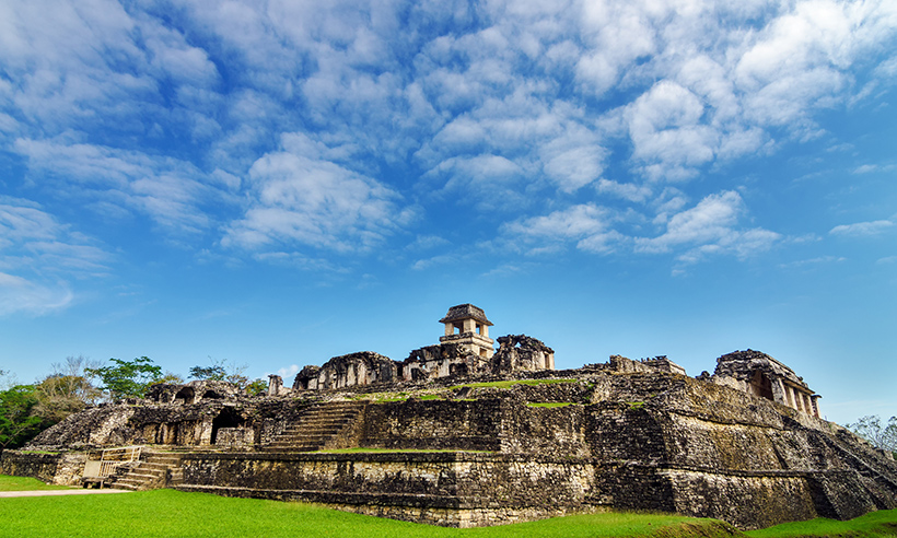 Las siete ciudades perdidas más enigmáticas