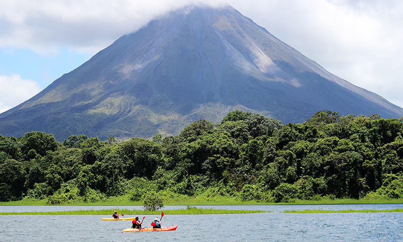 Doce experiencias para sorprenderte en Costa Rica, una para cada mes del año