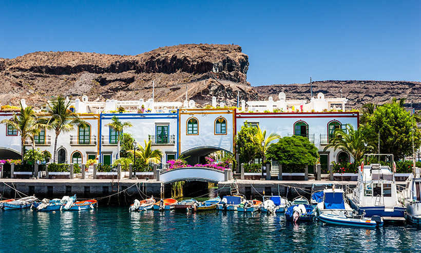 Tejeda, La Orotava, Garachico... Los pueblos con más encanto de Canarias