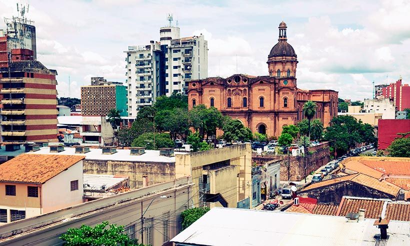 Esto es lo que tienes que ver si vas a Paraguay