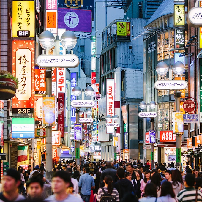 Tokio, la mejor ciudad del mundo para comer