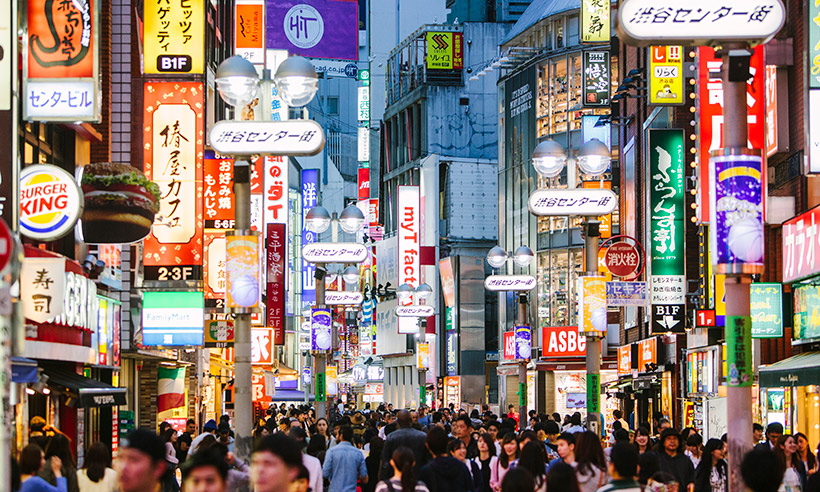 Tokio, la mejor ciudad del mundo para comer