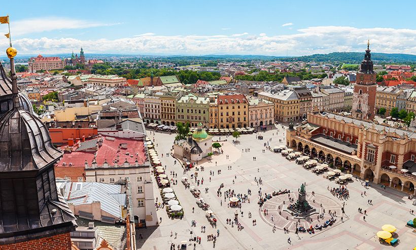 Si has estado en estos 10 lugares puedes decir que conoces Polonia