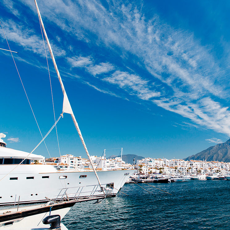 Puerto Banús, un destino del buen vivir donde desconectar este verano