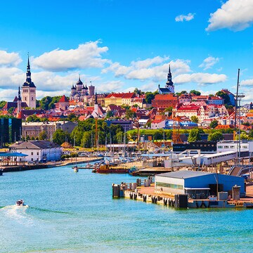 Las ciudades más bellas a orillas del mar Báltico
