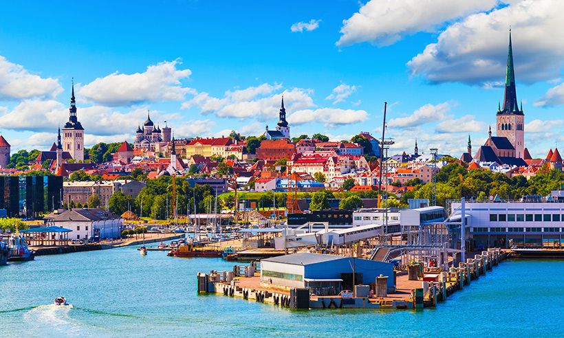 Las ciudades más bellas a orillas del mar Báltico
