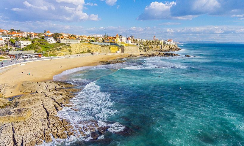 Una ruta por la costa de Estoril