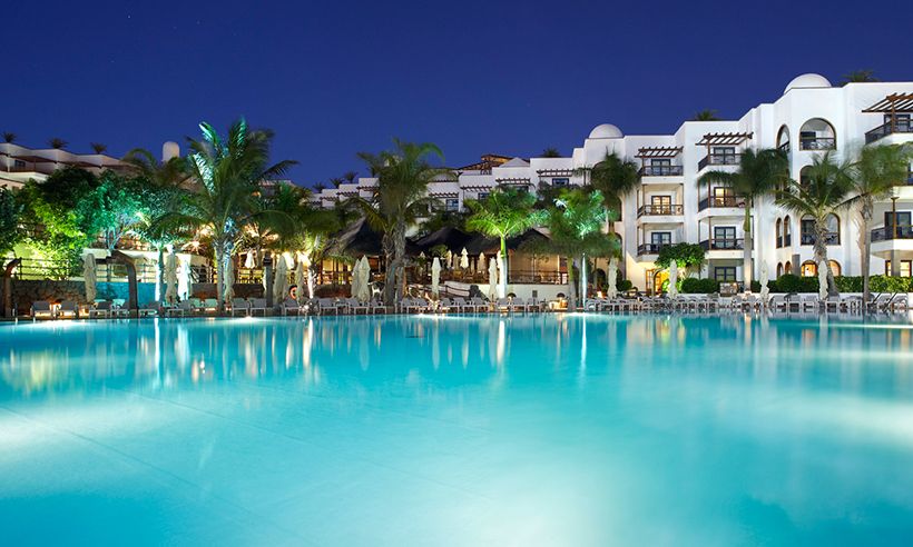 Naturaleza, playas de arena blanca… Lanzarote, el lugar ideal para desconectar en familia