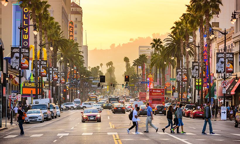 Los Ángeles, nuevas tendencias bajo el signo de Hollywood