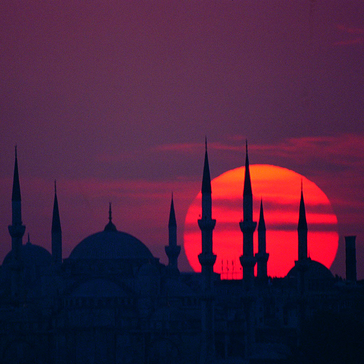Los mejores rincones de Estambul para despertar la pasión 