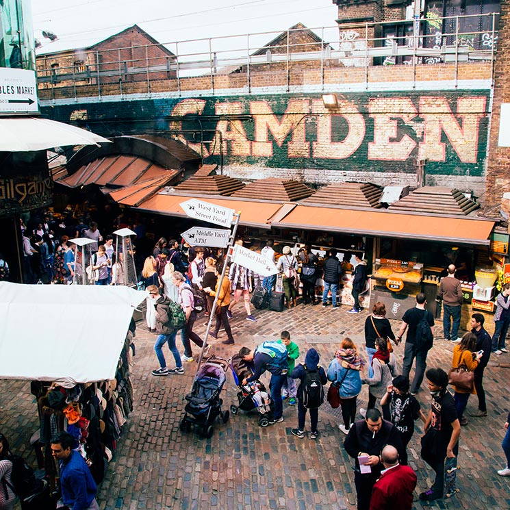 De Tooting a Camden: una ruta por los mercados de moda en Londres