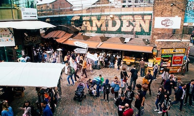 De Tooting a Camden: una ruta por los mercados de moda en Londres