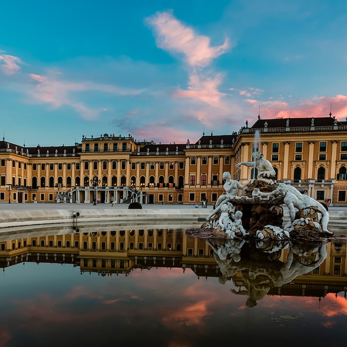 Los palacios más impresionantes de Europa (o delirios de grandeza)