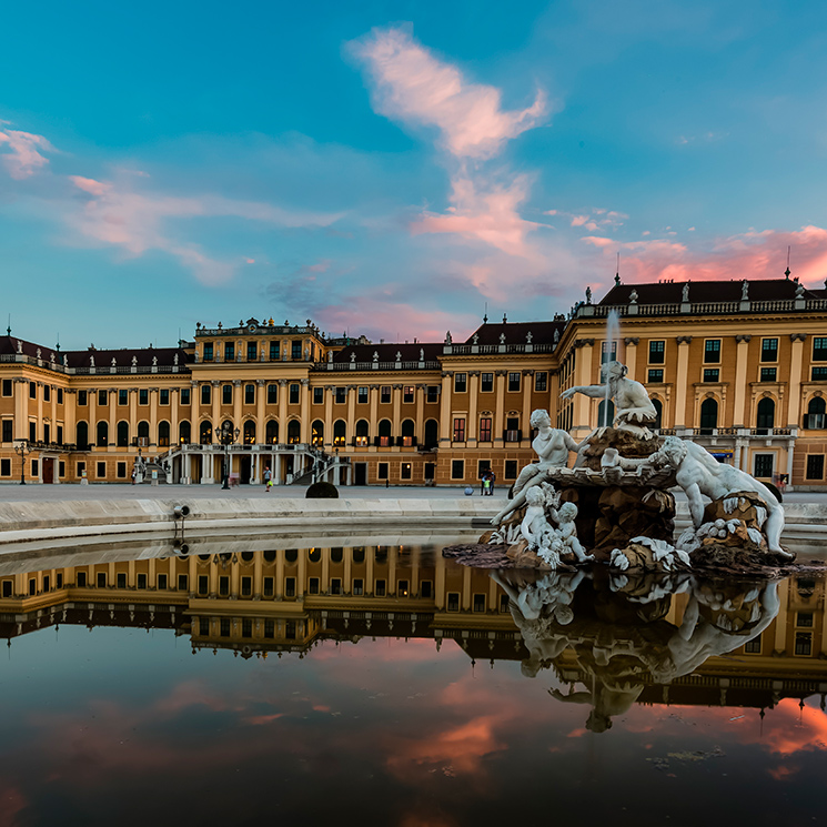 Los palacios más impresionantes de Europa (o delirios de grandeza)