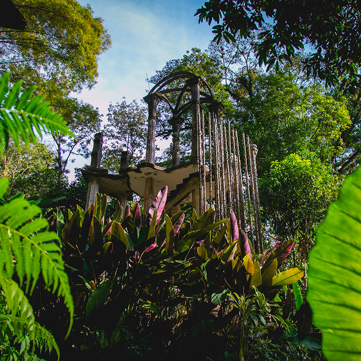 Los jardines artísticos más mágicos del mundo