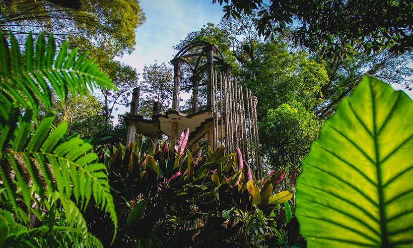 Los jardines artísticos más mágicos del mundo