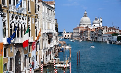 Nueve fotos que tienes que hacerte en Venecia