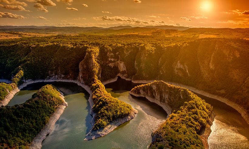Maravillas de Serbia que no deberías perderte en tu primer viaje
