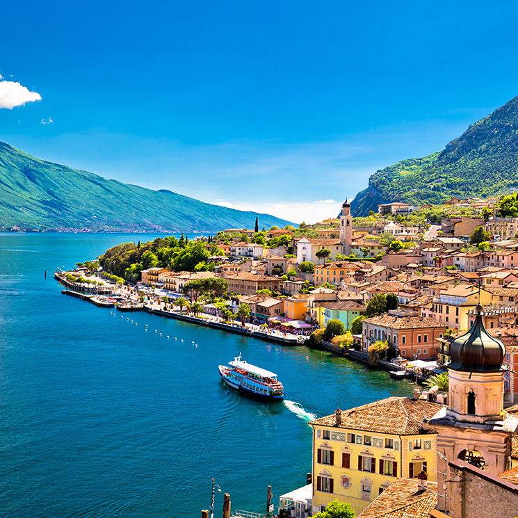 Los pueblos medievales más bonitos a orillas del lago di Garda