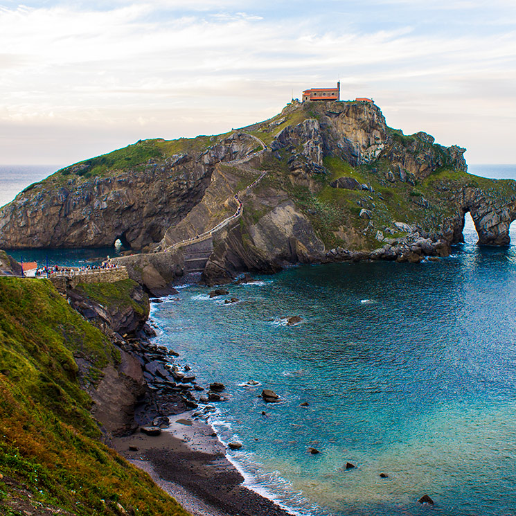 Mil tentaciones en la costa vasca, entre Bermeo y Gaztelugatxe