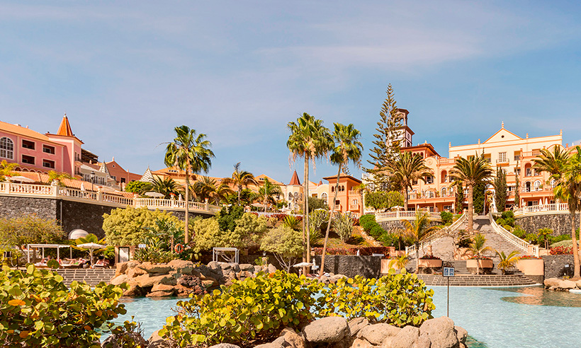 Cenar a 30 metros de altura y otras experiencias únicas en Tenerife