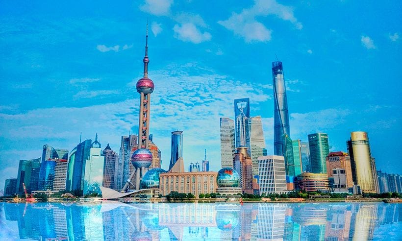 Shanghái, la perla asiática, una megaurbe para descubrir