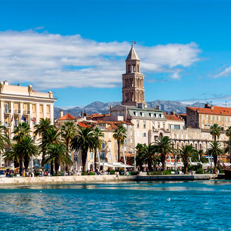 Split, la ciudad donde empaparse del hedonismo croata