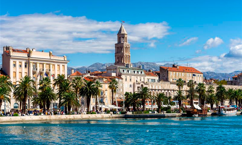 Split, la ciudad donde empaparse del hedonismo croata