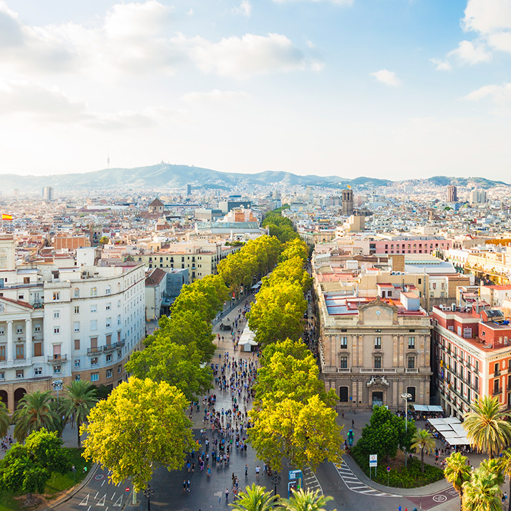 De mercados, miradores y conciertos… ¿qué está pasando este otoño en Barcelona?