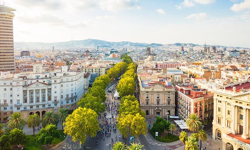 Los mejores planes para vivir Barcelona este otoño