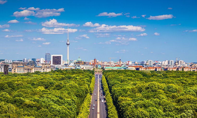 Charlottenburg: un barrio 'trendy' en el oeste de Berlín