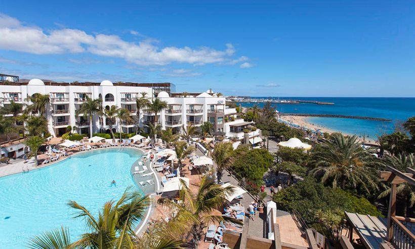 Escapada wellness, una cura de salud en Lanzarote para afrontar el invierno