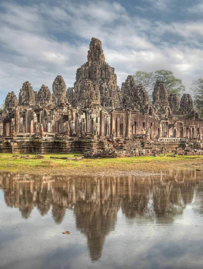 Siete razones para viajar a Camboya