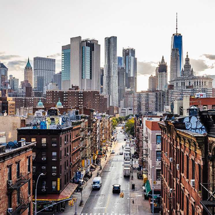 Nueva York barrio a barrio