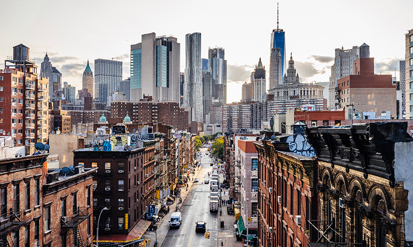 Nueva York barrio a barrio