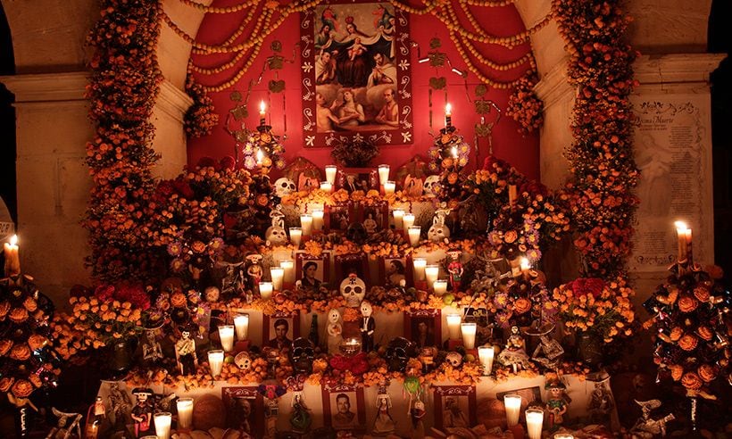 Qué va a pasar en México el Día de Muertos?