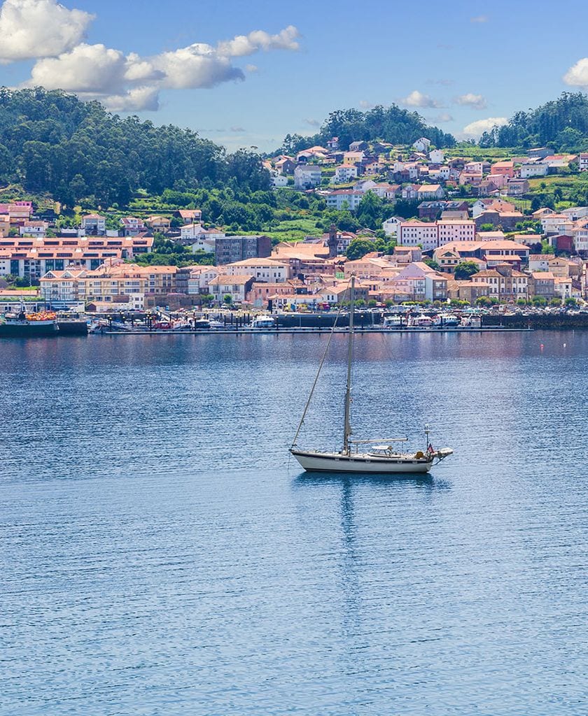 De Muros A Combarro Asi Son Los Pueblos Mas Bonitos De Las Rias Baixas Foto 1