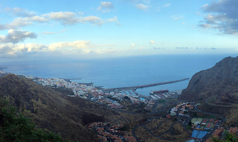 48 horas en La Palma, una isla de contrastes