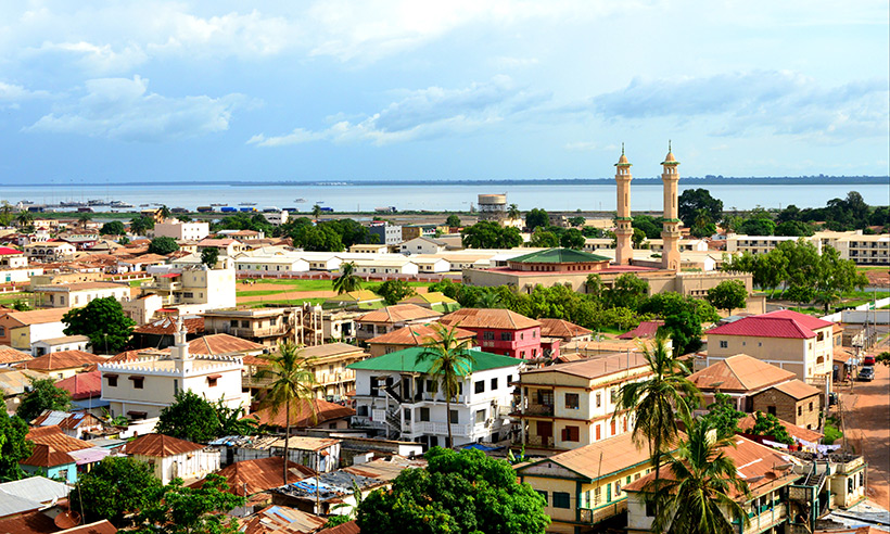 Gambia, una experiencia africana para Navidad