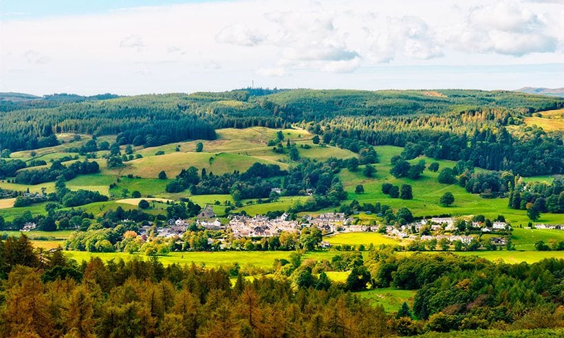 Diez pueblos de cuento de Inglaterra que te volverán loco