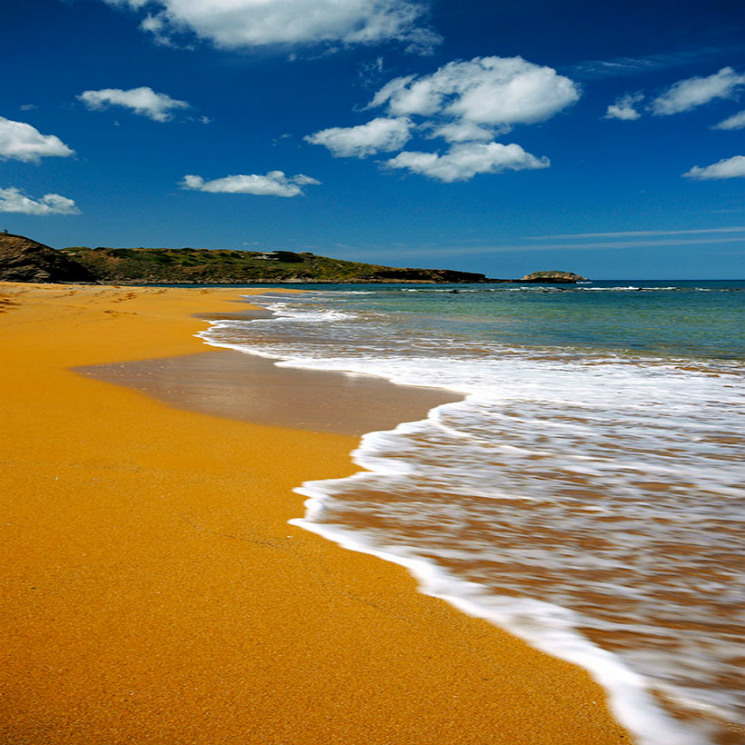 Ona Carbonell y sus rincones favoritos de Menorca